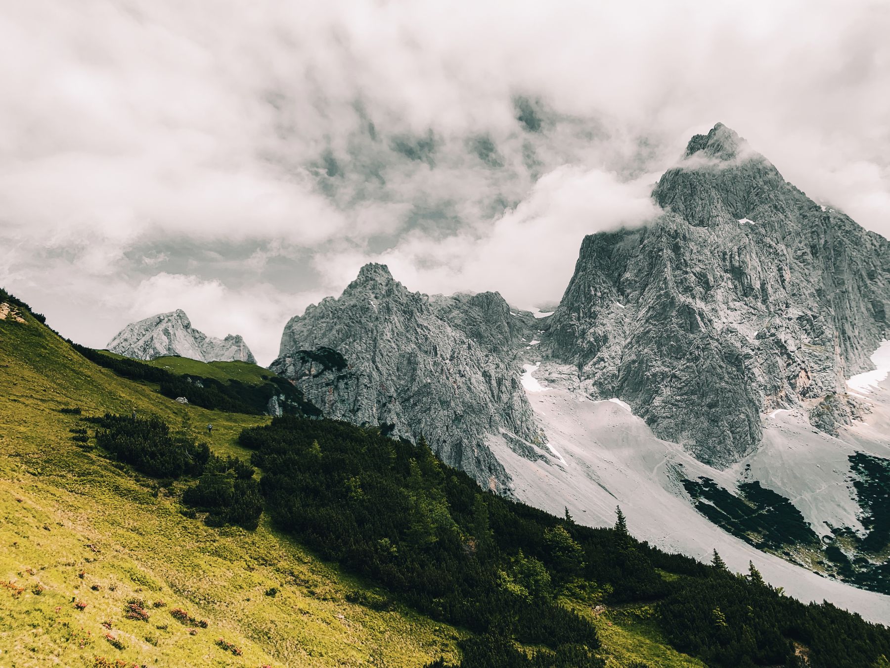 Trailrunning sicher planen – praktische Übung im österreichischen Alpenraum
